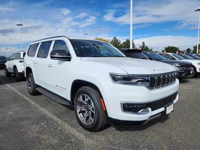 2023 Jeep Wagoneer L Series III