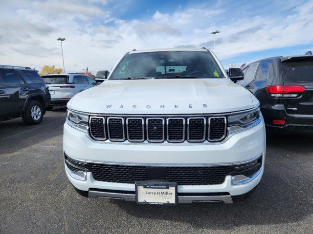 2023 Jeep Wagoneer L Series III