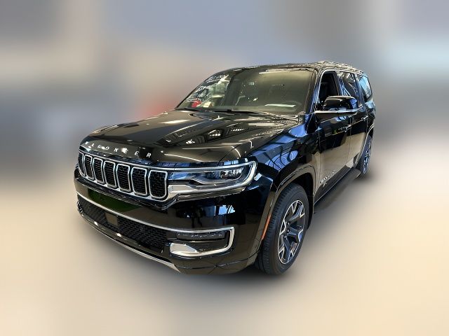 2023 Jeep Wagoneer L Series III