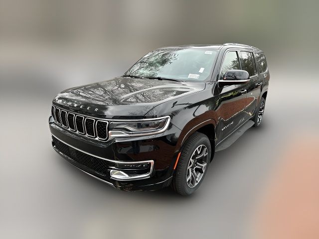 2023 Jeep Wagoneer L Series III