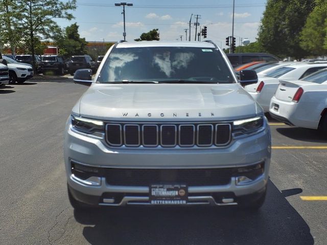 2023 Jeep Wagoneer L Series III