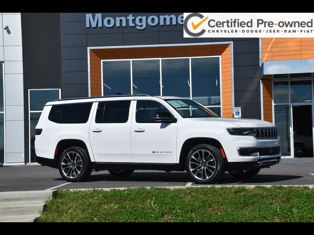 2023 Jeep Wagoneer L Series III