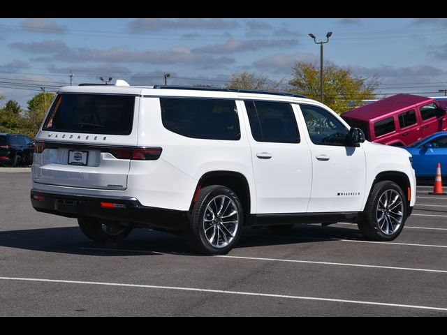 2023 Jeep Wagoneer L Series III