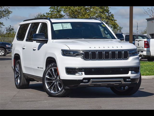 2023 Jeep Wagoneer L Series III