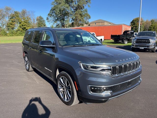 2023 Jeep Wagoneer L Series III