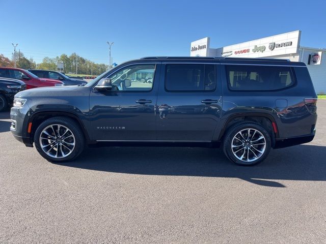 2023 Jeep Wagoneer L Series III