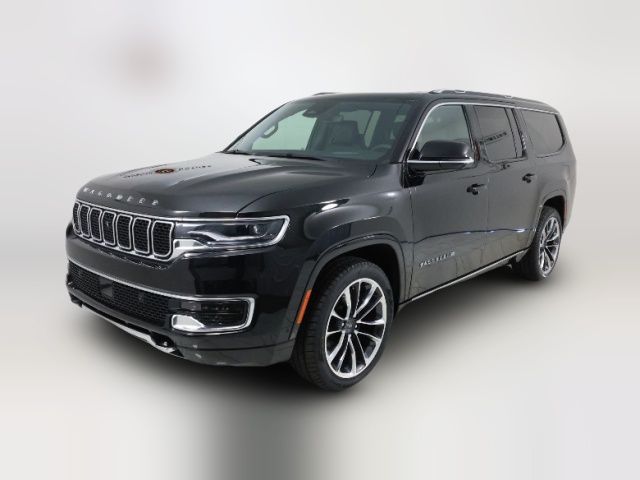 2023 Jeep Wagoneer L Series III