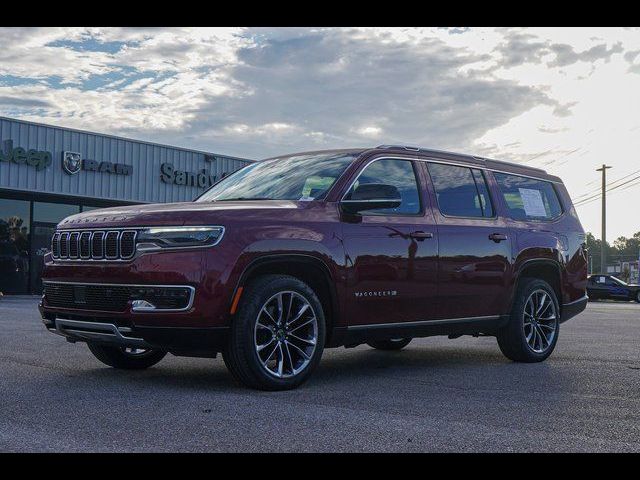 2023 Jeep Wagoneer L Series III