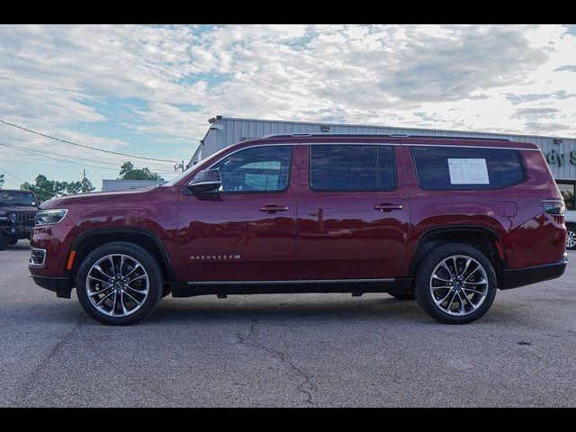 2023 Jeep Wagoneer L Series III