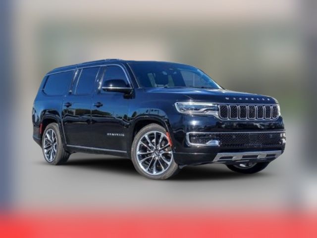 2023 Jeep Wagoneer L Series III