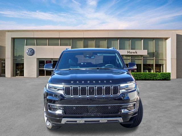 2023 Jeep Wagoneer L Series III