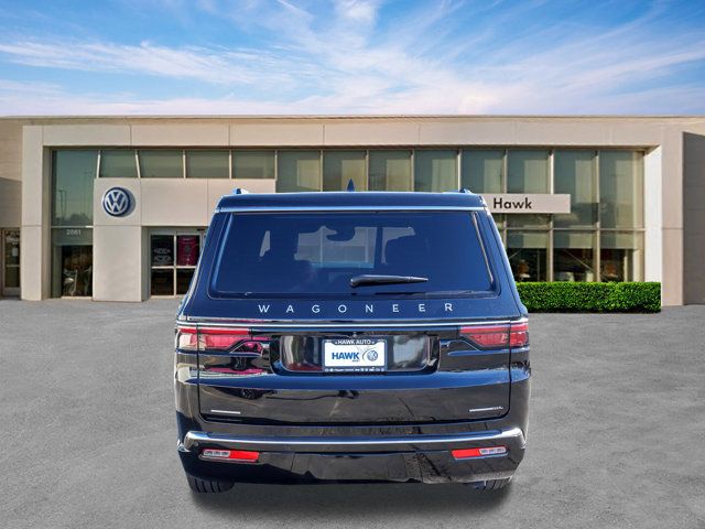 2023 Jeep Wagoneer L Series III