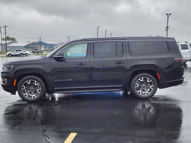 2023 Jeep Wagoneer L Series III