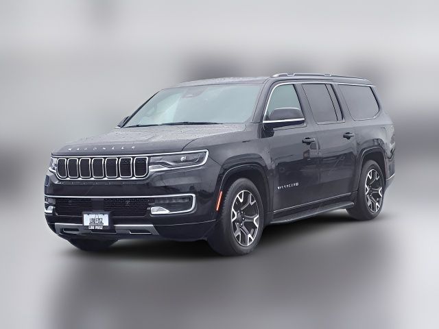 2023 Jeep Wagoneer L Series III