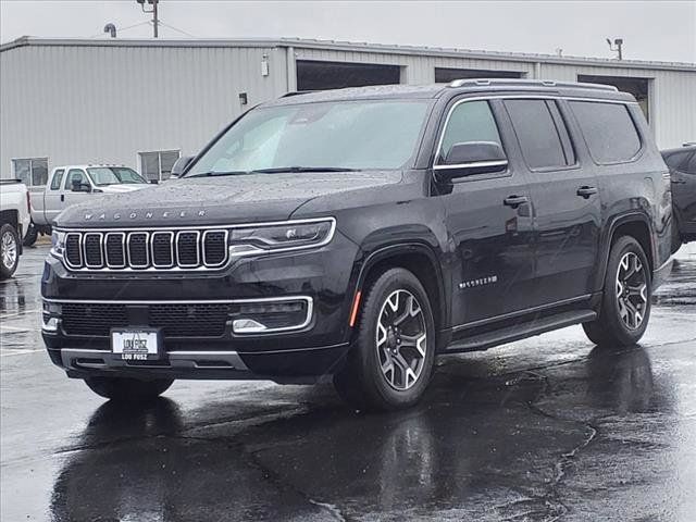 2023 Jeep Wagoneer L Series III