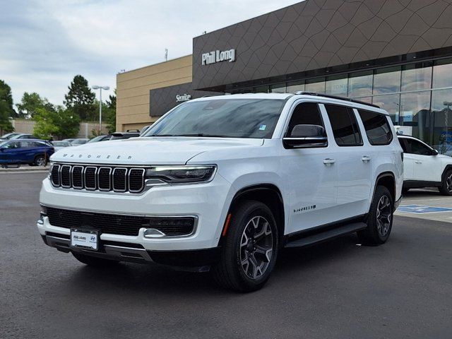 2023 Jeep Wagoneer L Series III