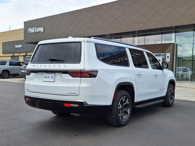 2023 Jeep Wagoneer L Series III