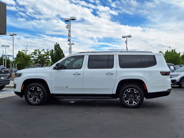 2023 Jeep Wagoneer L Series III