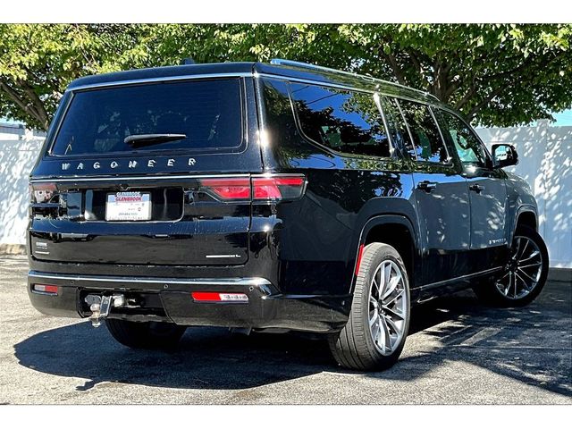 2023 Jeep Wagoneer L Series III