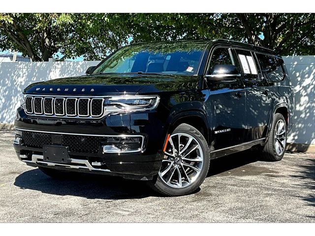 2023 Jeep Wagoneer L Series III