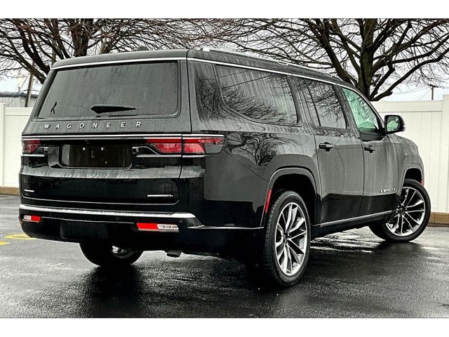 2023 Jeep Wagoneer L Series III