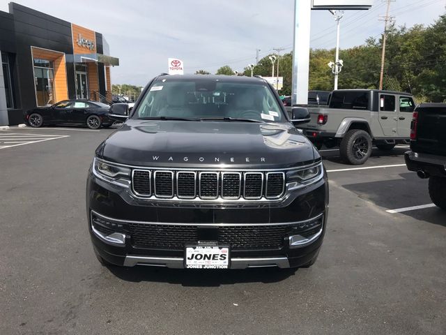 2023 Jeep Wagoneer L Series III