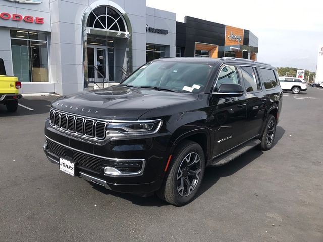 2023 Jeep Wagoneer L Series III