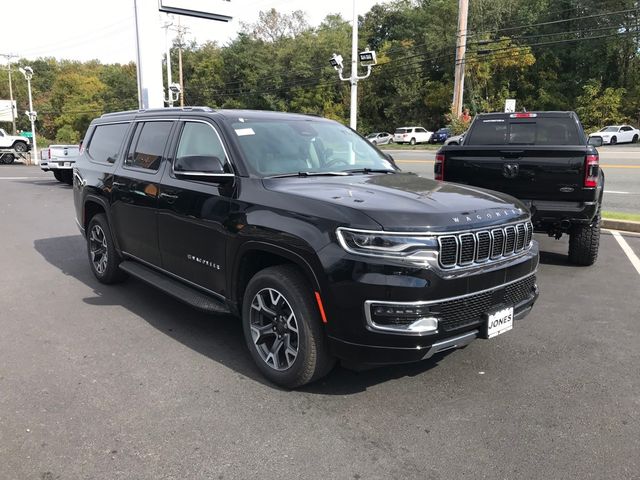 2023 Jeep Wagoneer L Series III