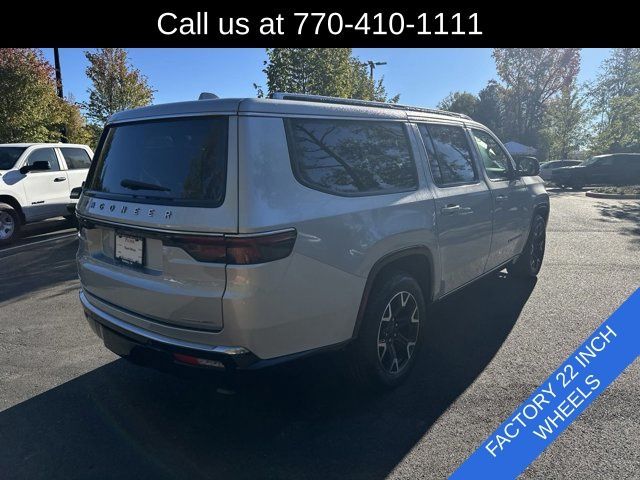 2023 Jeep Wagoneer L Series III