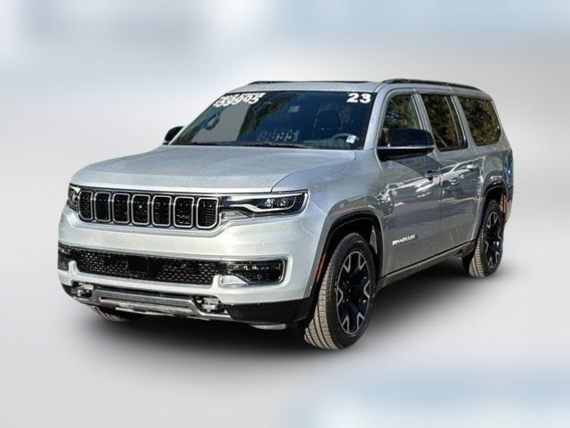 2023 Jeep Wagoneer L Series III