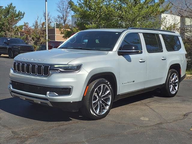 2023 Jeep Wagoneer L Series III