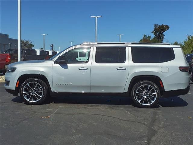 2023 Jeep Wagoneer L Series III