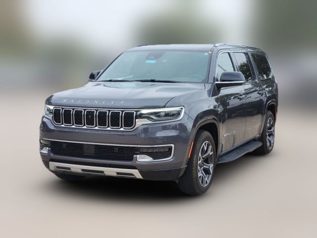 2023 Jeep Wagoneer L Series III