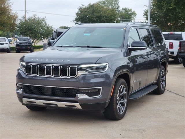 2023 Jeep Wagoneer L Series III