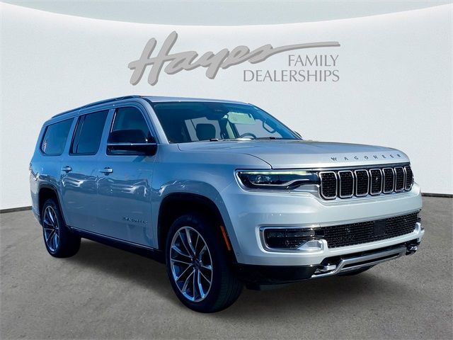 2023 Jeep Wagoneer L Series III