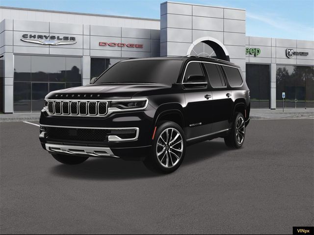 2023 Jeep Wagoneer L Series III