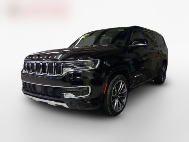 2023 Jeep Wagoneer L Series III