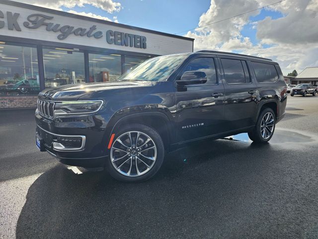 2023 Jeep Wagoneer L Series III