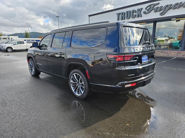 2023 Jeep Wagoneer L Series III