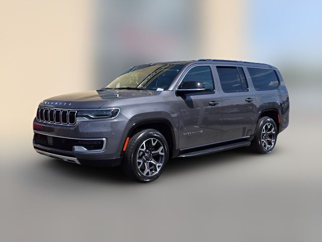 2023 Jeep Wagoneer L Series III
