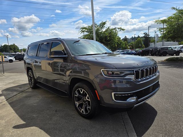 2023 Jeep Wagoneer L Series III