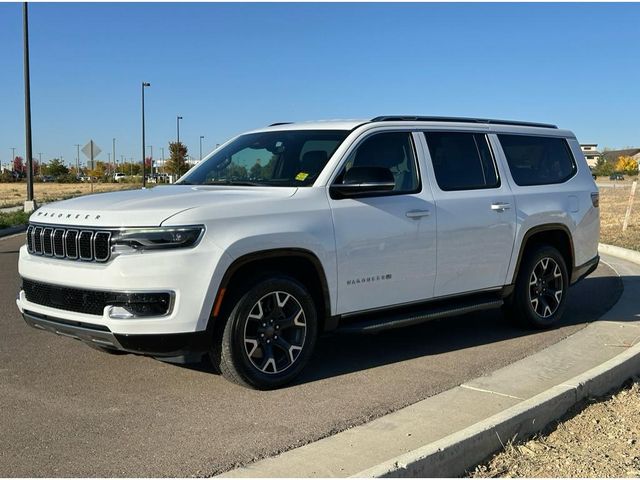 2023 Jeep Wagoneer L Series III