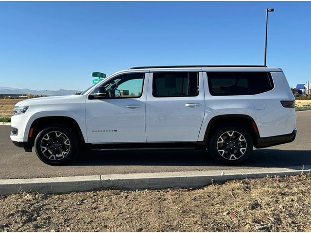 2023 Jeep Wagoneer L Series III