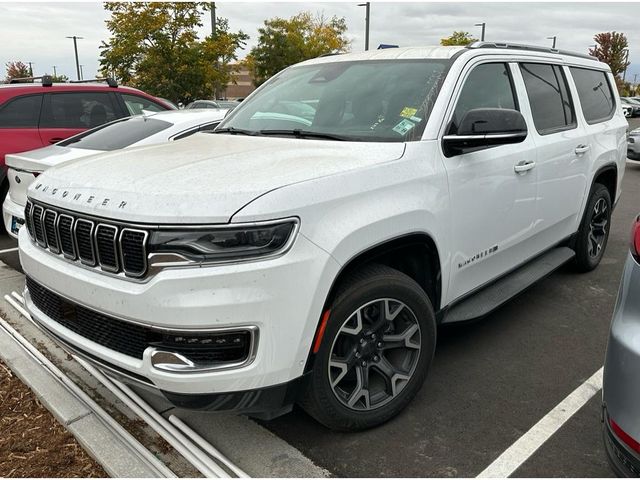 2023 Jeep Wagoneer L Series III