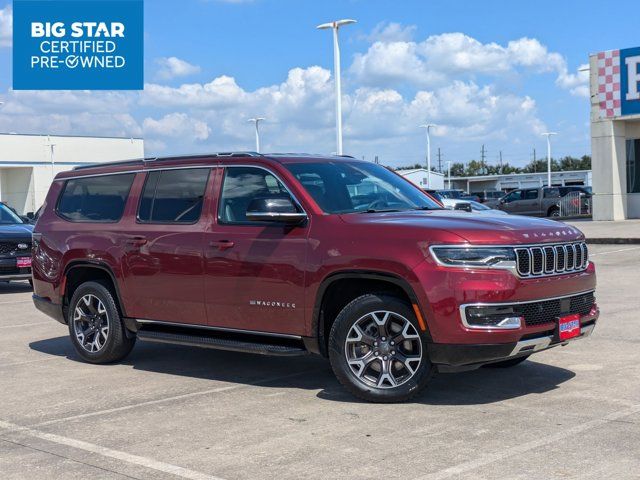 2023 Jeep Wagoneer L Series III