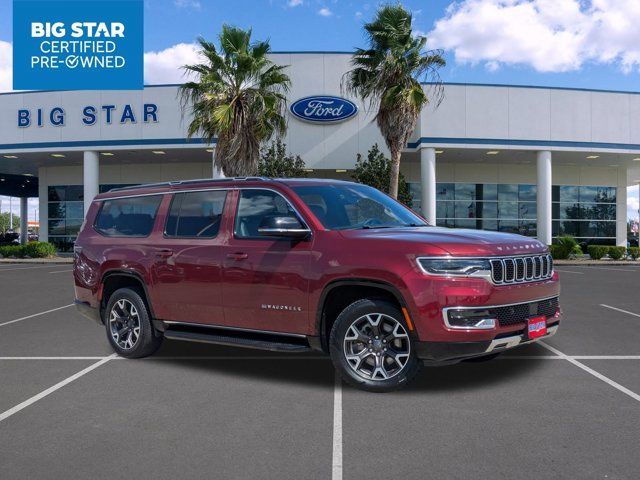 2023 Jeep Wagoneer L Series III