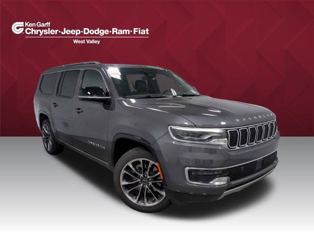 2023 Jeep Wagoneer L Series III