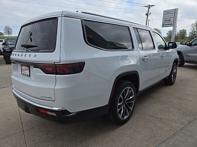 2023 Jeep Wagoneer L Series III