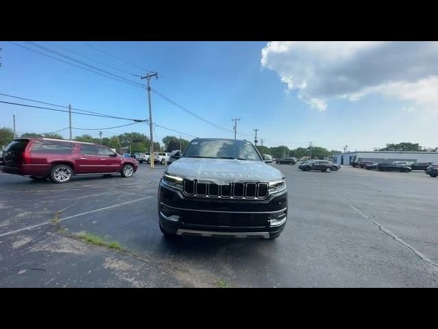 2023 Jeep Wagoneer L Series III