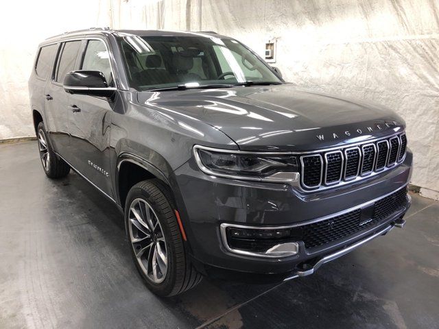 2023 Jeep Wagoneer L Series III